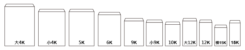 現成中式信封尺寸